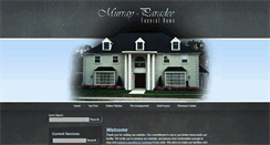 Desktop Screenshot of murrayparadeefh.com